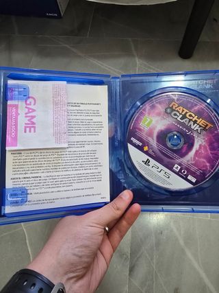 Ratchet & Clank: Una Dimensión Aparte - PS5