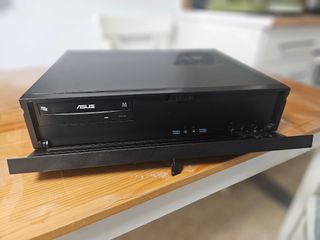 PC ASUS i3-9100, SSD, GT710