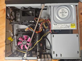 PC ASUS i3-9100, SSD, GT710