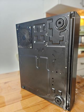 PC ASUS i3-9100, SSD, GT710