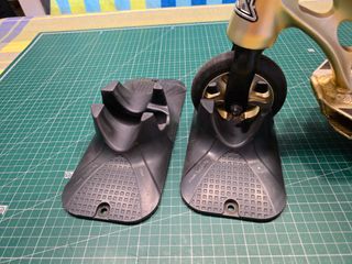 Soportes patinete scooter (2 uds.)