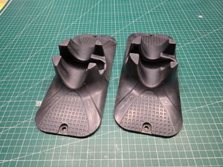 Soportes patinete scooter (2 uds.)
