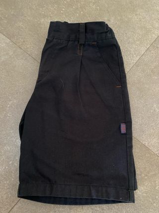 Pantalón corto niño Gredos - Talla 6