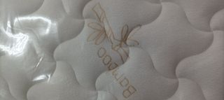 Colchón bambú 90x190cm - NUEVO