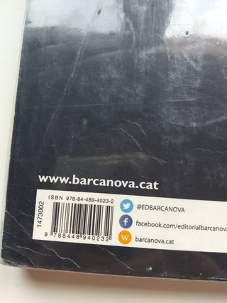 Llengua catalana i Literatura 1r Batxillerat