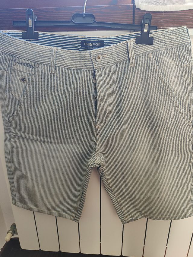 Bermuda Energie tg.M (48-50) blu