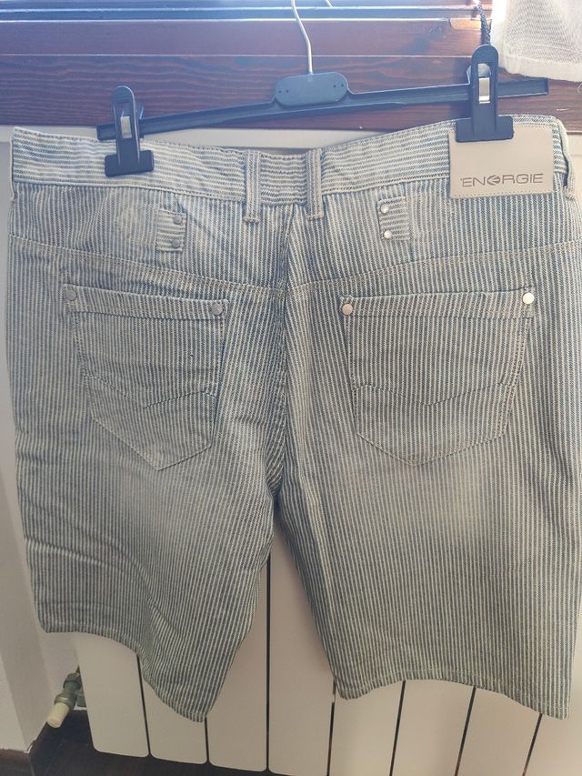 Bermuda Energie tg.M (48-50) blu