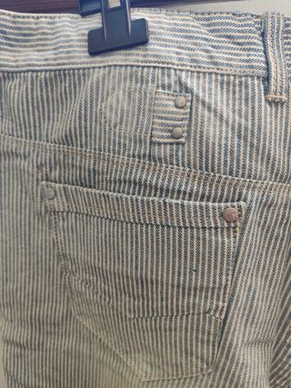 Bermuda Energie tg.M (48-50) blu