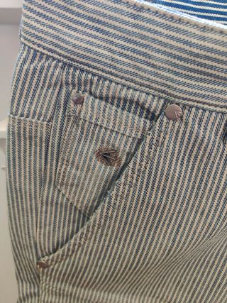 Bermuda Energie tg.M (48-50) blu