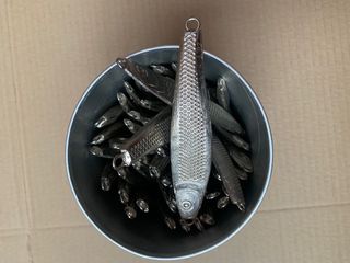 Jigs de pesca 80grs