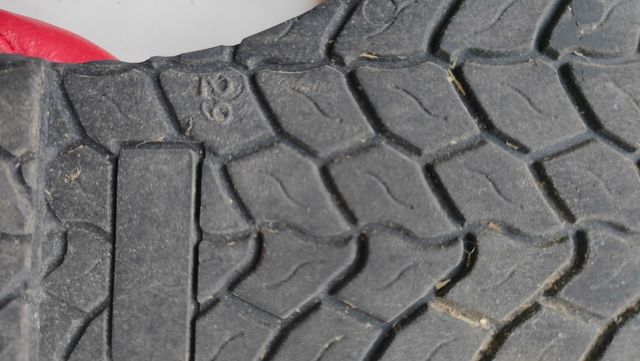 Menorquinas rojas Pepa Antón