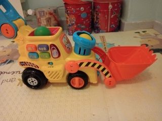 Excavador Juguete Infantil