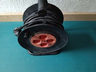 Carrete cable 25m - 3500W