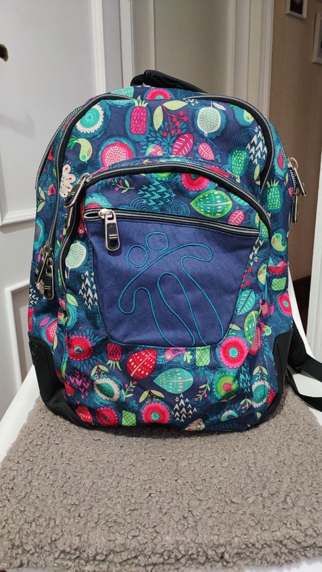 Mochila Totto escolar