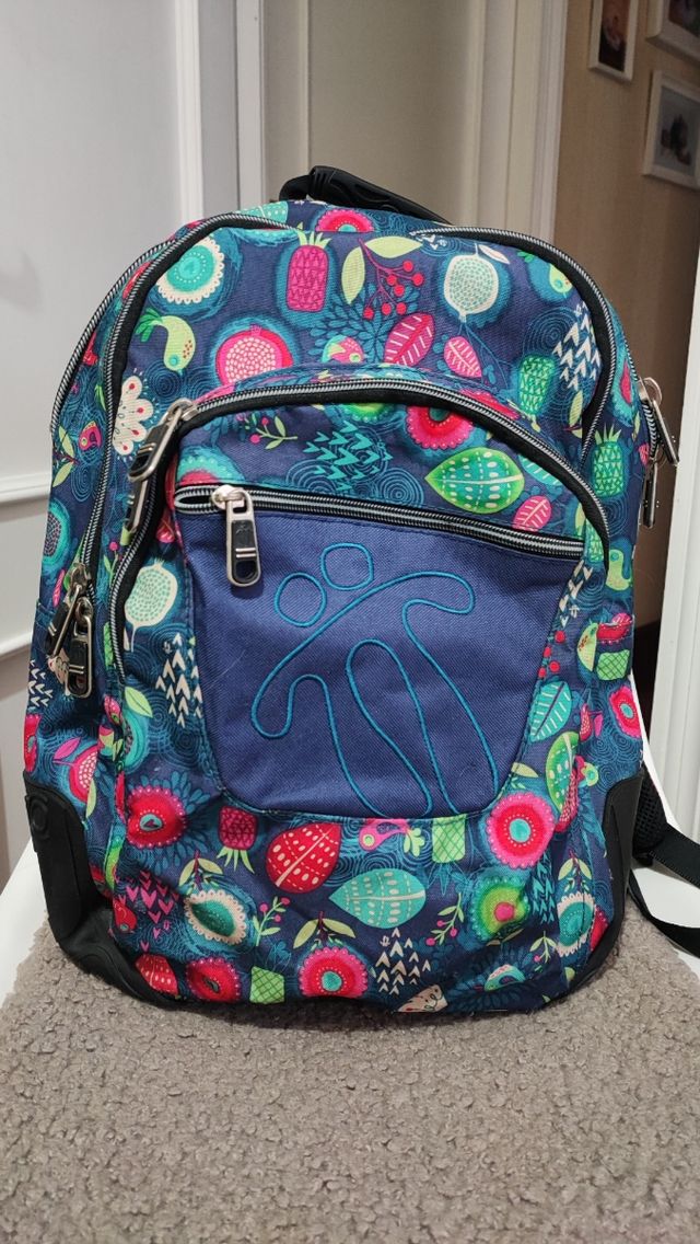 Mochila Totto escolar