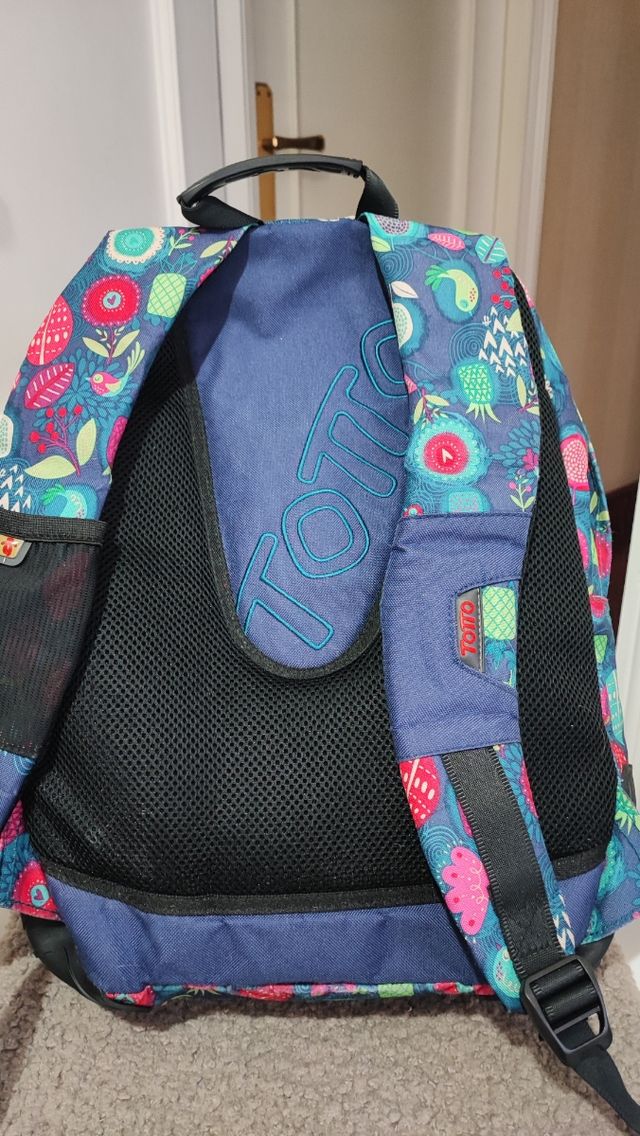 Mochila Totto escolar