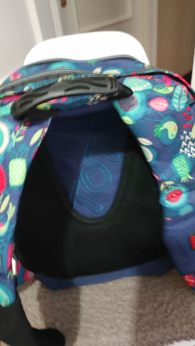 Mochila Totto escolar