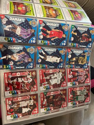 Álbum Adrenalyn XL 2024-25 LaLiga