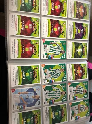 Álbum Adrenalyn XL 2024-25 LaLiga