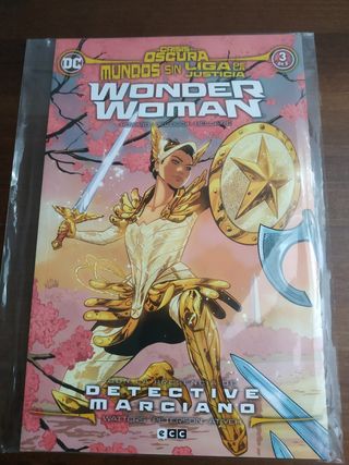 Lote Wonder Woman
