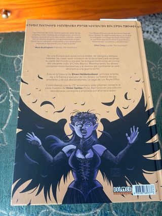 LOS REYES ELFOS: EDICIÓN 25º ANIVERSARIO
