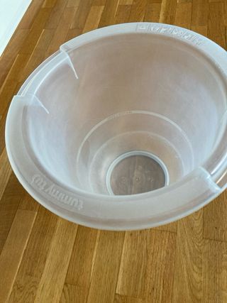 Bañera Tummy Tub Bebé