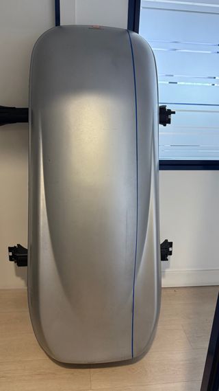 Baúl portaequipajes cofre techo