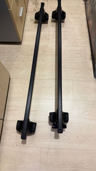 Baúl portaequipajes cofre techo