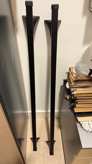 Baúl portaequipajes cofre techo