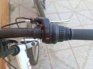 Bicicleta de montaña 20"