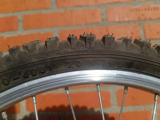 Bicicleta de montaña 20"