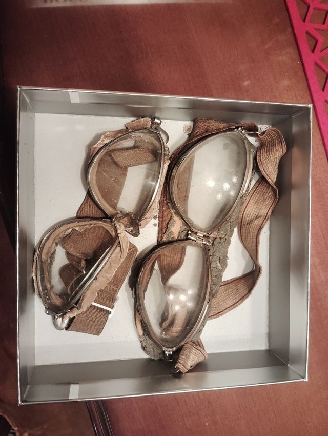 Gafas piloto vintage