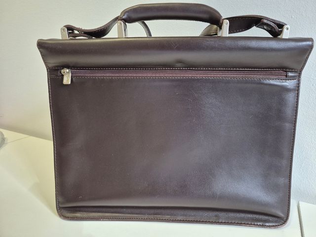 Maletín Pielnoble Marrón Piel