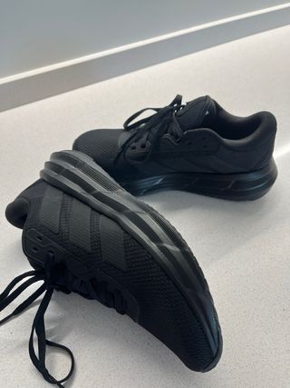 Adidas Cloudfoam Running - Negras