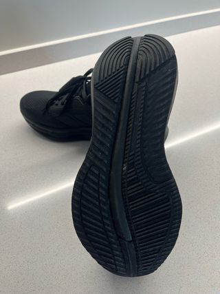 Adidas Cloudfoam Running - Negras