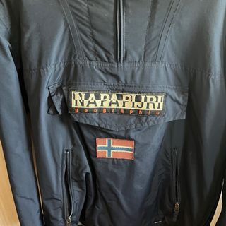 Giacca Napapijri blu