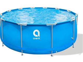 Piscina Avenli 450x122cm