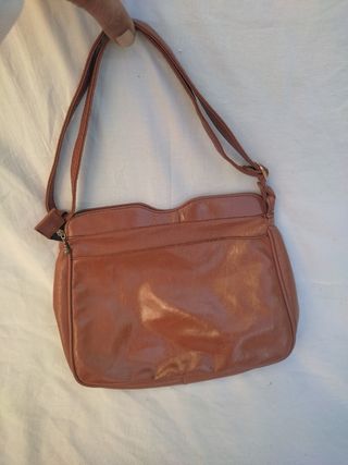 Bolso marrón mujer