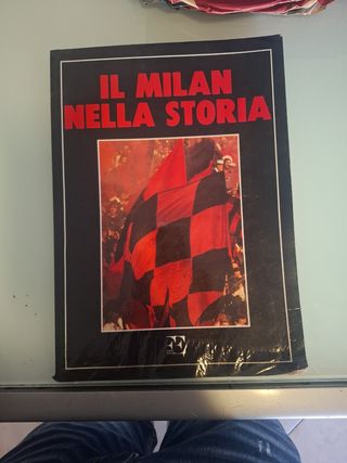 Libro Il Milan nella storia