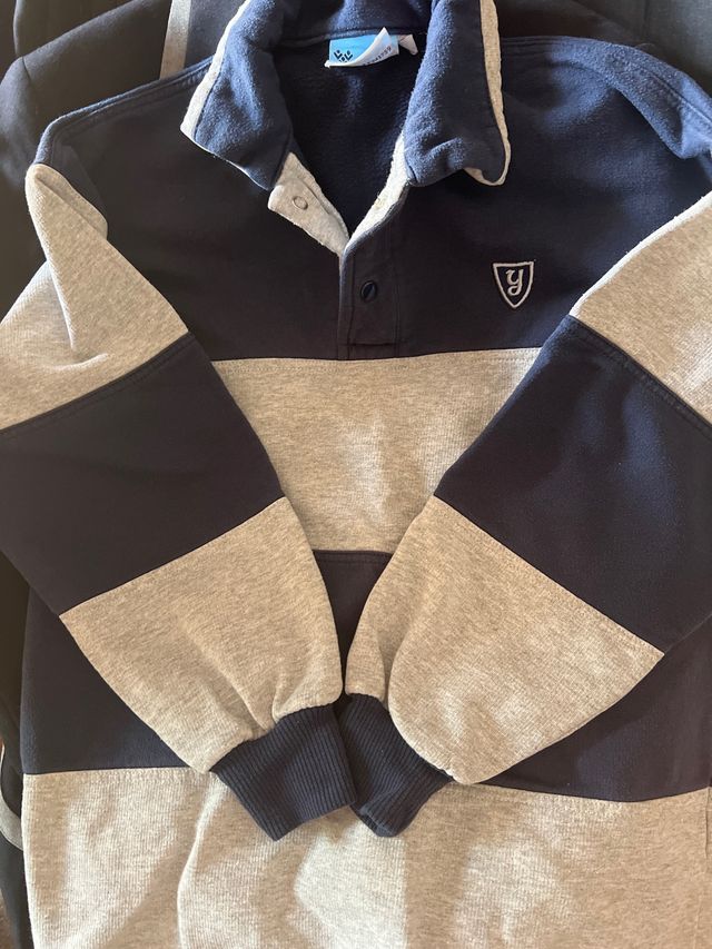 Uniformes Yago School - Tallas 12 y 14