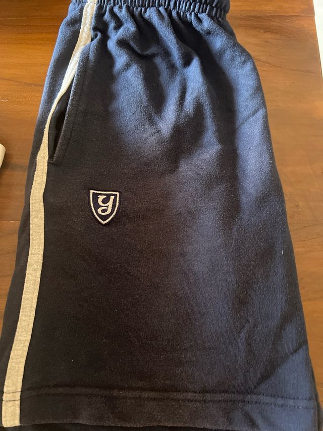 Uniformes Yago School - Tallas 12 y 14