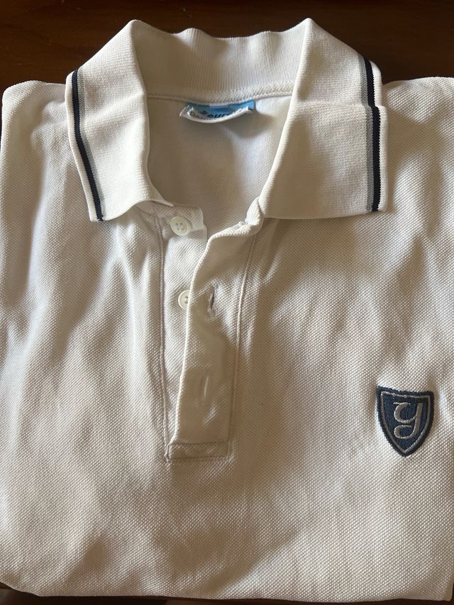 Uniformes Yago School - Tallas 12 y 14