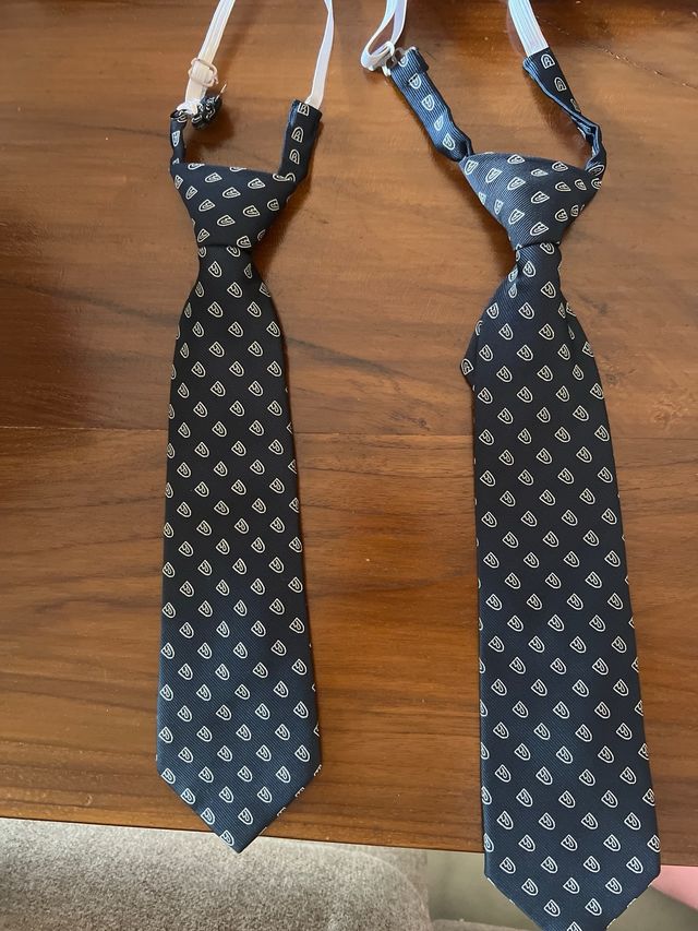 Uniformes Yago School - Tallas 12 y 14