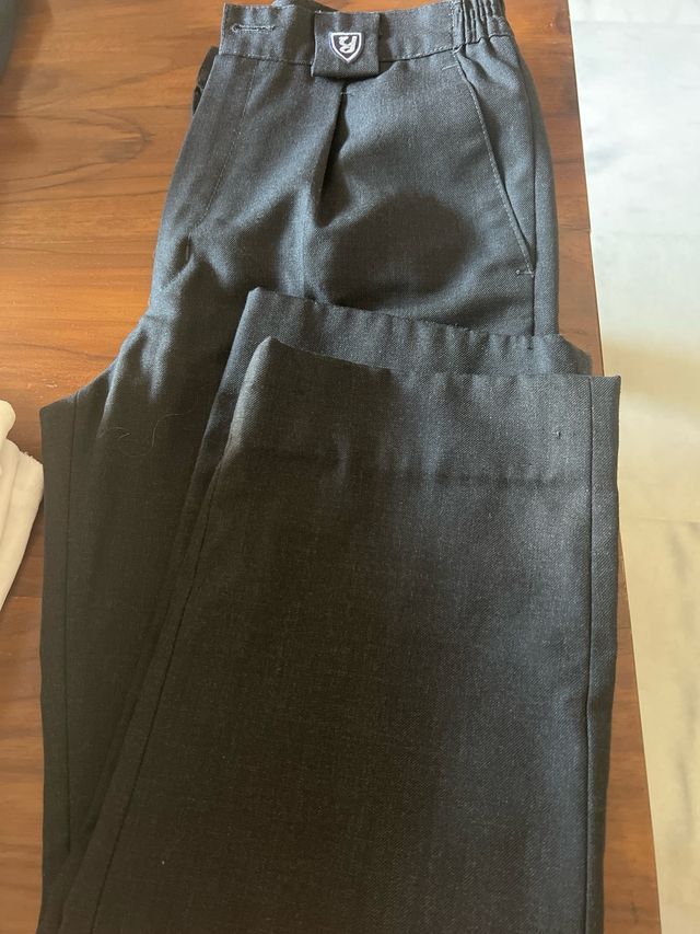 Uniformes Yago School - Tallas 12 y 14