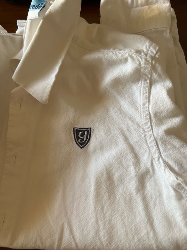 Uniformes Yago School - Tallas 12 y 14