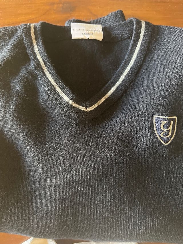 Uniformes Yago School - Tallas 12 y 14