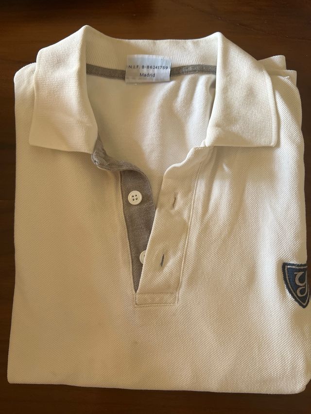 Uniformes Yago School - Tallas 12 y 14