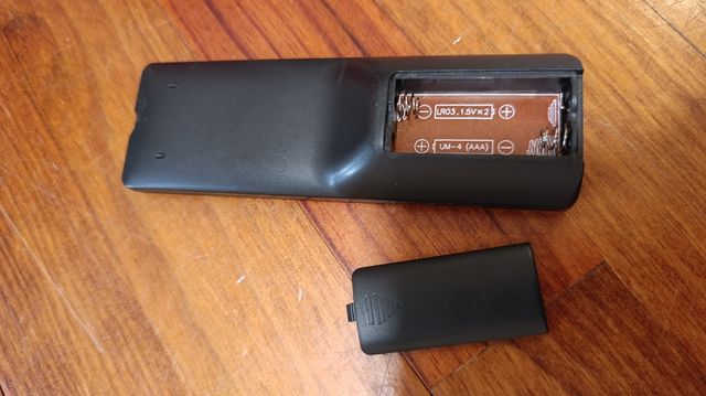 Mando a distancia TV Box