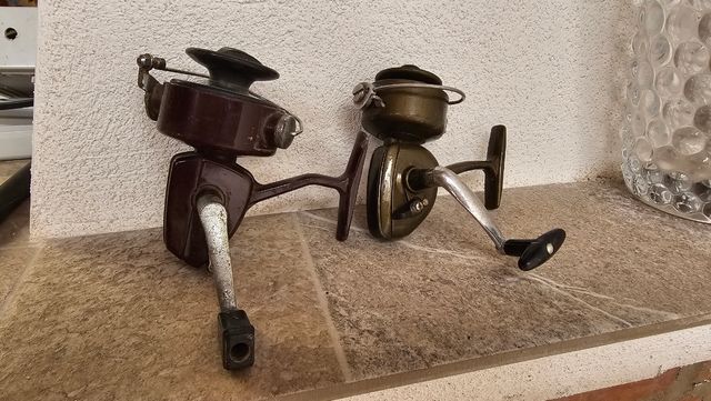 Carretes Pesca Shakespeare Vintage