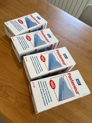 4x Fasteneur (100uds) - Fasteners